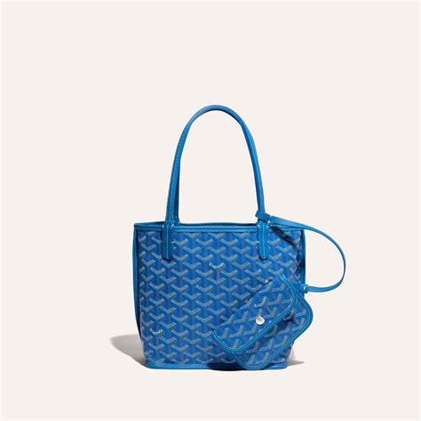 how much is the goyard anjou mini bag|goyard anjou mini tote bag.